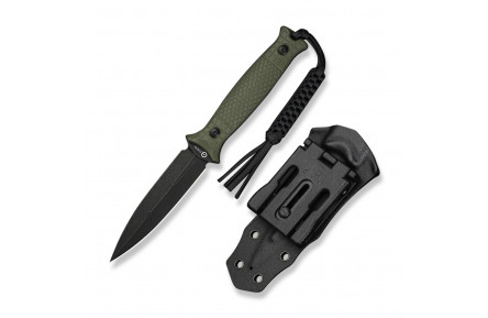 Ніж фіксований Civivi Perfrico C23026-2 з чохлом