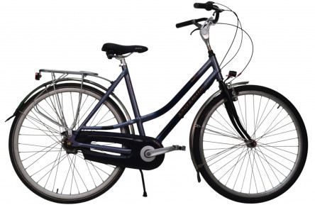 Велосипед Gazelle Orange 28" XL бузковий Б/В