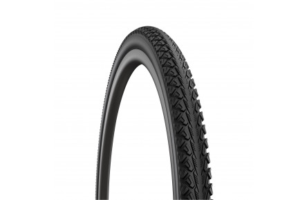 Покрышка Rubena&Mitas SHIELD 26" x 1.75" x 2 (47-559) черная CITY TREKKING CF