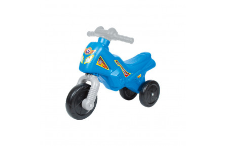 Дитячий толокар "Міні-байк" 4340TXK(Blue) синій