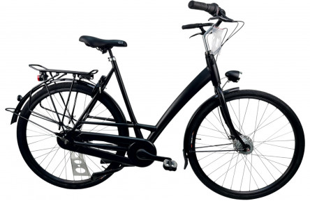 Велосипед Sparta Pallas 28"/3XL-62см/Чорний Б/В