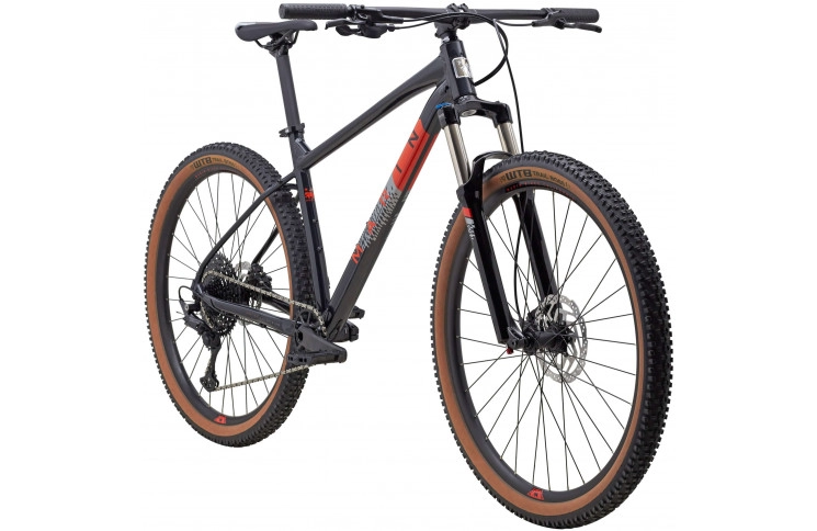 Велосипед 27,5" Marin BOBCAT TRAIL 5 M 2024 BLACK