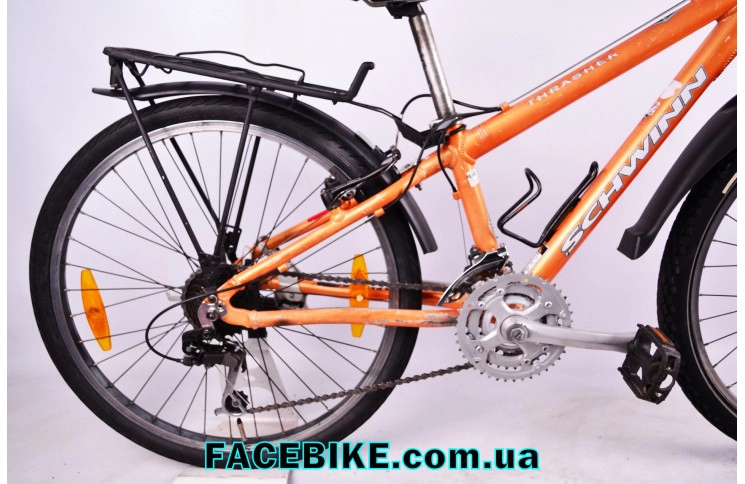 Подростковый велосипед Schwinn