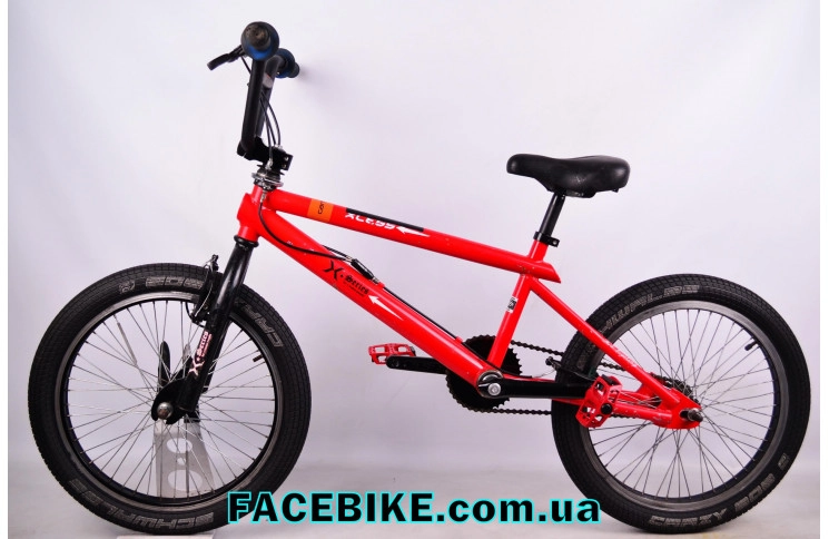 Б/В велосипед BMX Edwin