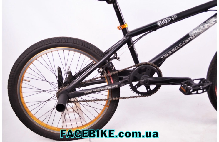 Б/В велосипед BMX Reckless