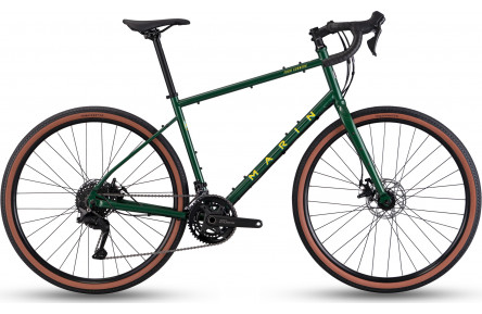Велосипед 28" Marin FOUR CORNERS 1 рама - L 2026 Green