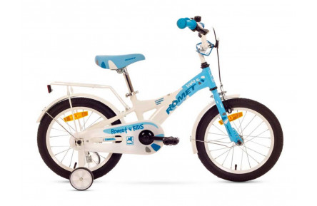Новый Детский велосипед Romet Diana Y