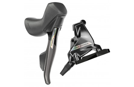 Моноблок правий Sram FORCE AXS, бездротовий + каліпер гальма, гідролінія 1900мм (ОЕМ, без упаковки)