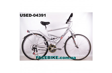 БУ Городской велосипед Alu Bike