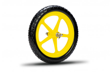 Колесо Ultralight Wheel Strider, Yellow