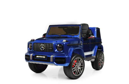 Дитячий електромобіль Джип M 4180EBLRS-4 до 30 кг