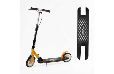 Самокат двоколісний "Skyper" TL-48852 колеса PU 200 мм, ручне гальмо