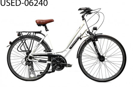 Гибридный велосипед Gudereit LC15