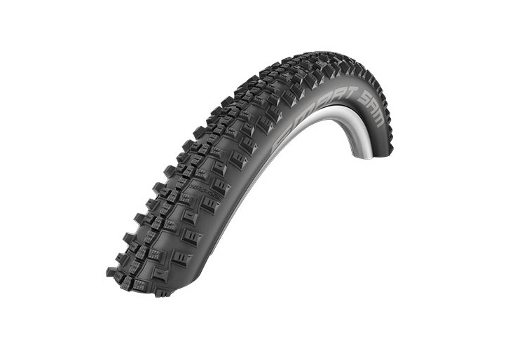 Покрышка 26x2.10 (54-559) Schwalbe SMART SAM Performance B/B-SK HS476 Addix, 67EPI