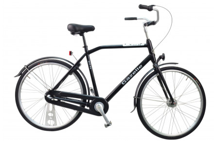 Велосипед Gazelle Duty NL 28" M черный Б/В