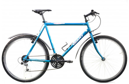Гірський велосипед Giant GSR 100 26" XXL блакитний Б/В