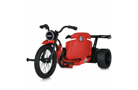Дитячий електромобіль Дрифт-карт M 5847A-3 до 70 кг