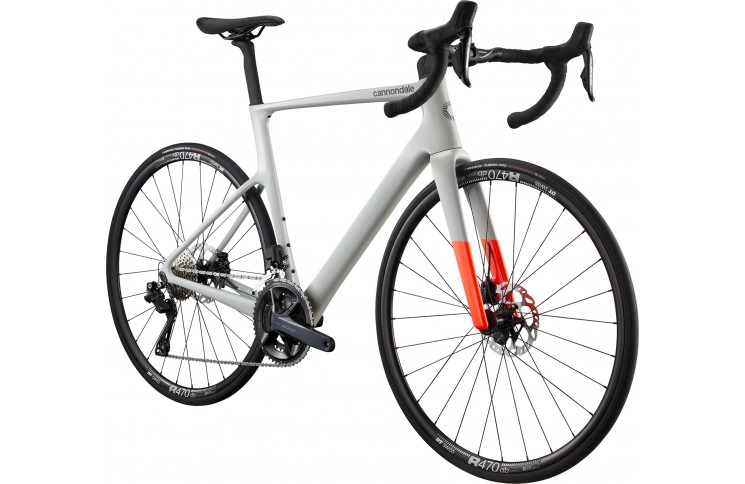 Велосипед 28" Cannondale SuperSix EVO Carbon 3 рама - 58см 2025 CHK