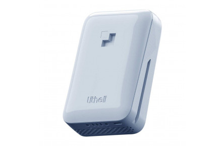 УМБ Litheli Power Bank SE 10000 mAh, 45 W, 2А, Fast Charge (U20BY10-0U000)