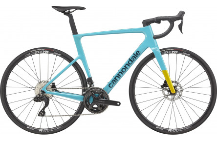 Велосипед Cannondale SuperSix EVO Carbon 3 28" 58см 2025 IBL