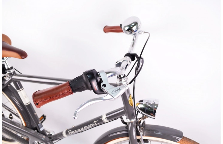 Новый Городской велосипед Bergamont Summerville N7 FH 2019
