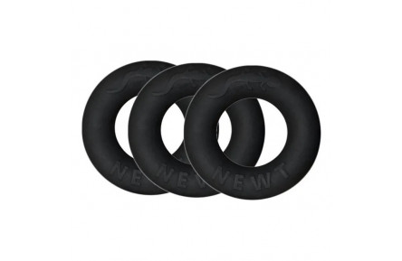 Набір кистьових еспандерів гумове кільце Power Grip 40-60 кг TI-1588-3