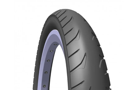 Покришка Rubena Golf 12 1/2x2x2 1/4 (54-203) чорна
