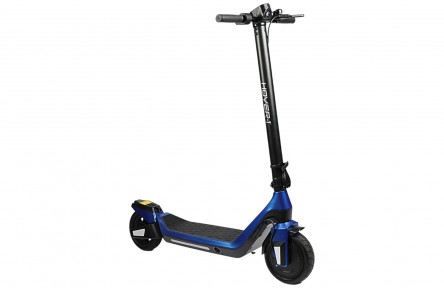 Електросамокат NEO-X BLUE (300Вт літієвий 36В 5.2Аг) 8.5" чорно-синій