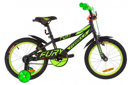 Дитячий велосипед 16" Formula Fury 2019