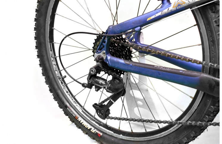 Б/В Підлітковий велосипед Rixe Comp XS 4.0