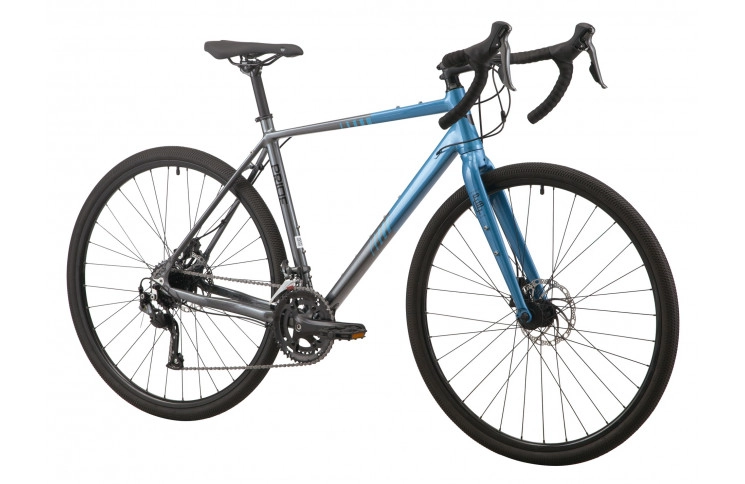 Велосипед 28" Pride ROCX 8.1 L 2024 голубой