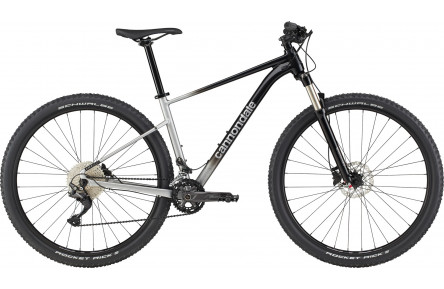 Велосипед 29" Cannondale TRAIL SL 4 M 2024 GRY