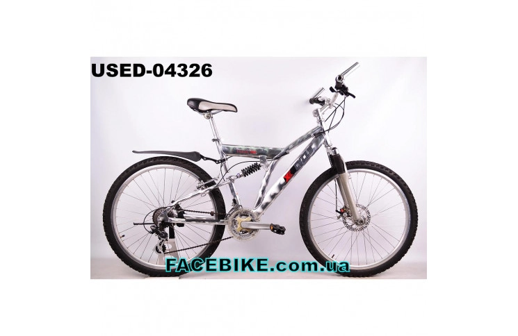 Б/У Горный велосипед Cycle