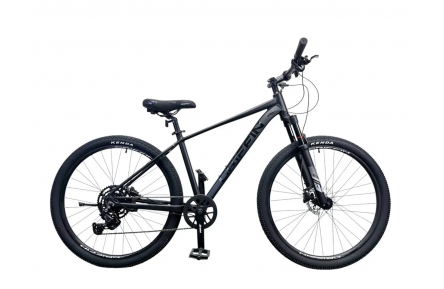 Велосипед Griffin Montana 27.5" M 17" матовий-чорний 2026