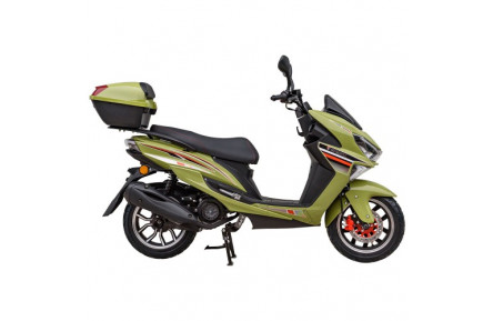 Моторолер SP150S-18