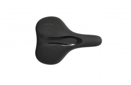 Сідло міське велосипедне Selle Royal RIO Moderate Unitech Unisex