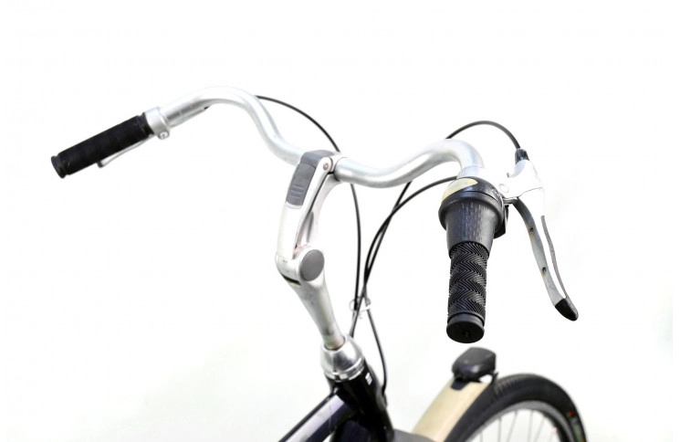 Городской велосипед Gazelle Paris Plus