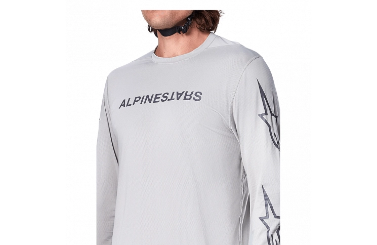 Джерси Alpinestars A-DURA SWITCH LS JERSEY LIGHT GRAY, XL