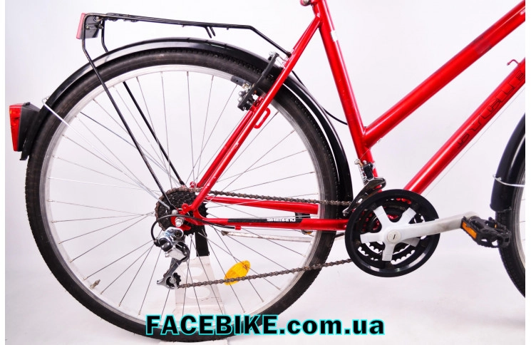 Городской велосипед Cycle