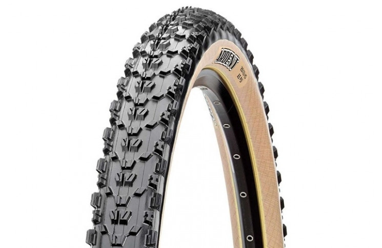 Покрышка 27.5x2.25 Maxxis Ardent, EXO/TR/SKINWALL, 60TPI, Foldable (ETB00176500)