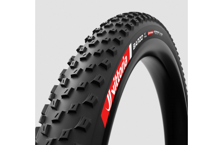 Покришка Vittoria Barzo 29x2.4 XC, чорна