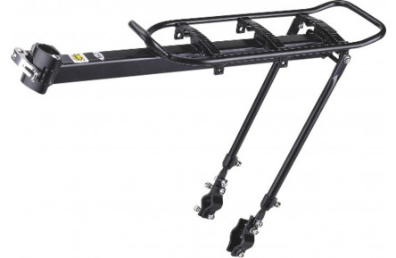 Багажник Kaiwei KW-620-09 на подседельный штырь