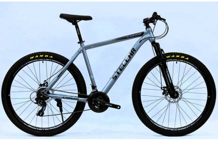 Велосипед Corso Stellar 29" TL-29410 сталь 21"