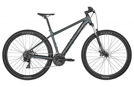 Велосипед Bergamont 2022 27.5" Revox 2 Grey (286835-158) S/40см зеленуватий антрацит (матовий)