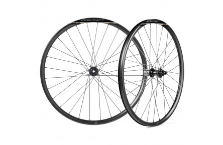 Miche комплект колес Contact GR 28" Campagnolo, tubeless ready, алюминий (WHCTC1B0CN000)