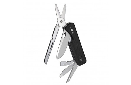 Мультитул Roxon Flex S505G, чорний