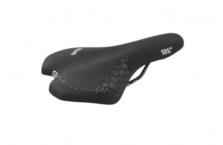 Седло городское велосипедное Selle Royal Freeway Fit Athletic