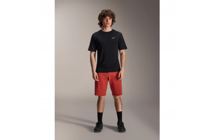 Шорты Alpinestars A-DURA ELITE SHORTS DARK ORANGE, 32