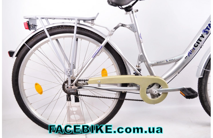 Б/В Міський велосипед AluCityStar