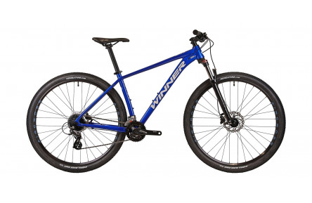 Велосипед WINNER IMPULSE 29 (2025) 29" XL Синій